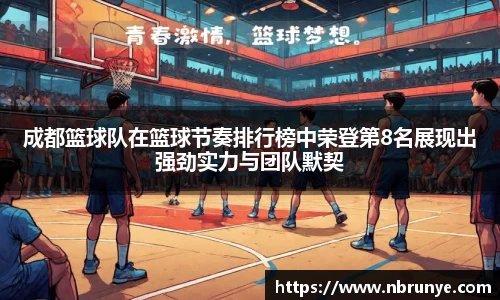 成都篮球队在篮球节奏排行榜中荣登第8名展现出强劲实力与团队默契